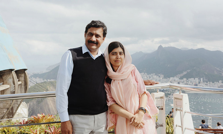 Zia and Malala