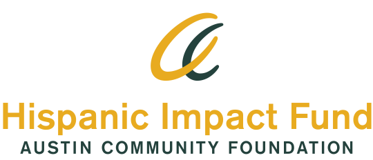 ACF logo - Hispanic Impact Fund