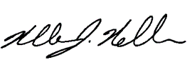 Mike Nellis signature