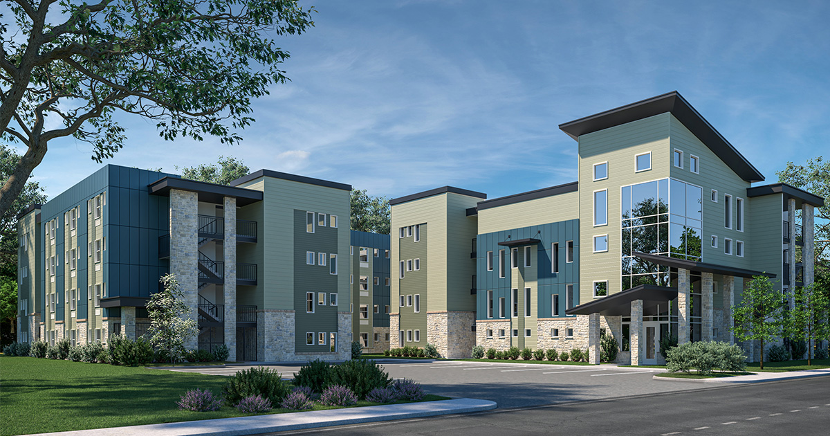 ACF Reinvests in Permanent Supportive Housing Development | Austin ...